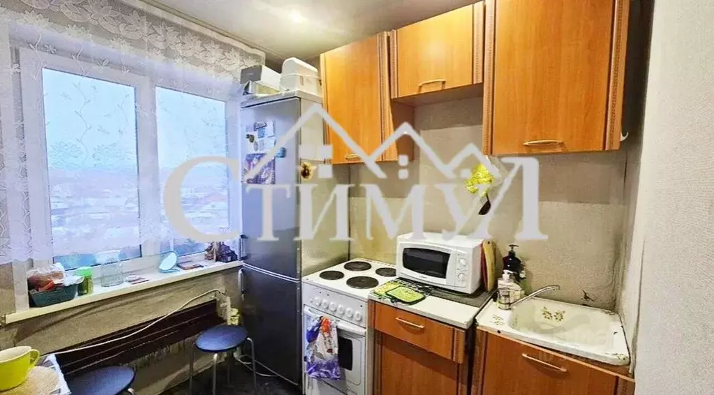 1-к кв. Хакасия, Абакан ул. Ивана Ярыгина, 45 (43.9 м) - Фото 2