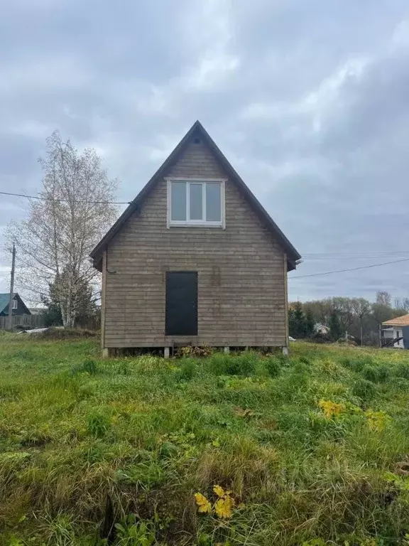 Дом в Ярославская область, Ярославский муниципальный округ, с. ... - Фото 0