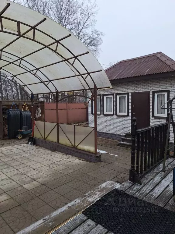 Дом в Ленинградская область, Всеволожский район, Романовское с/пос, ... - Фото 2