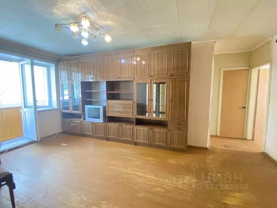 3-к кв. Чувашия, Чебоксары ул. Гузовского, 4 (61.0 м) - Фото 1