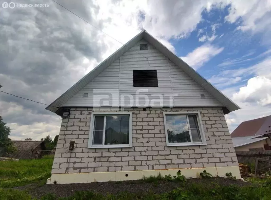 Дом в село Николо-Шанга, улица Шатрова, 36 (104.3 м) - Фото 1