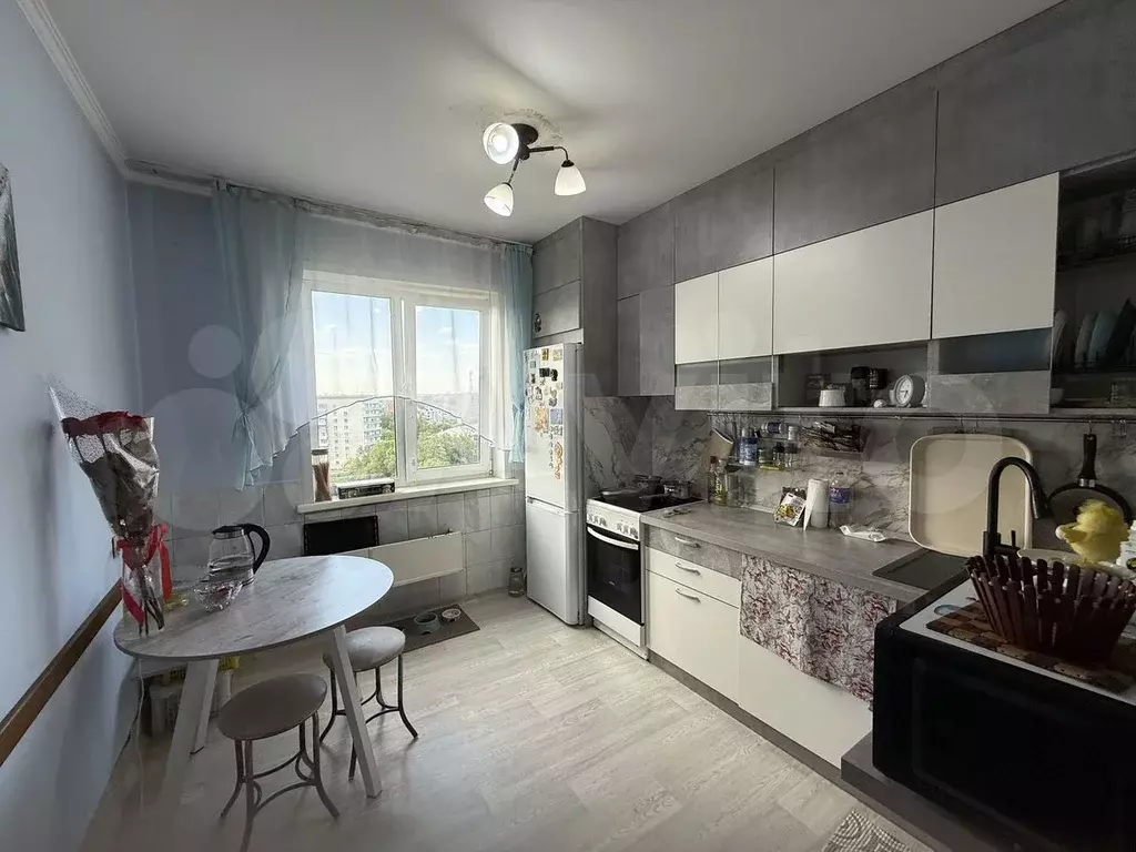 3-к. квартира, 67 м, 9/9 эт. - Фото 0