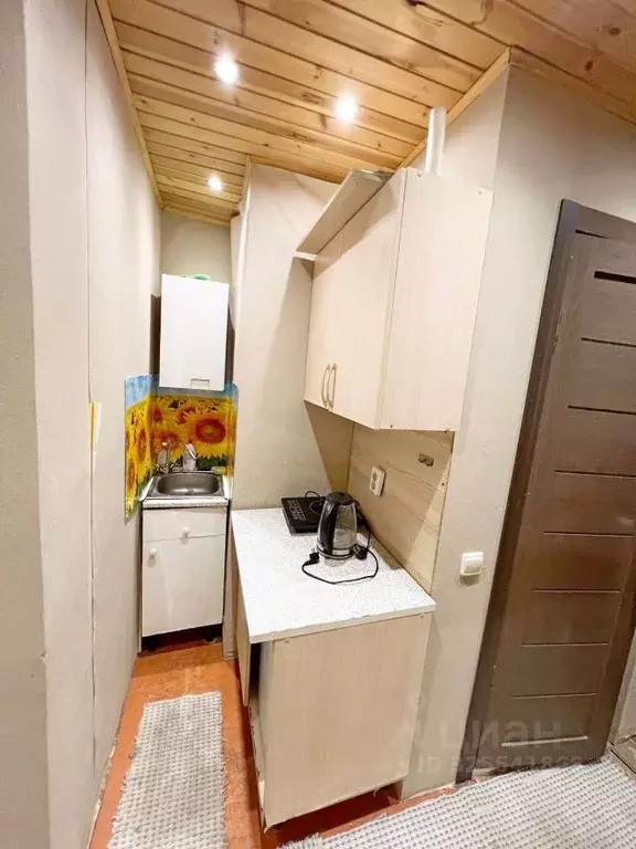 1-к кв. Башкортостан, Уфа ул. Свердлова, 56 (15.0 м) - Фото 2