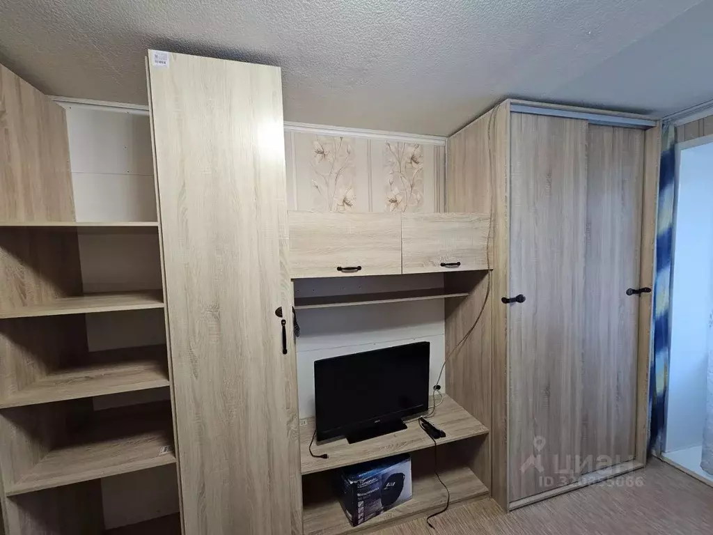 2-к кв. Ярославская область, Ярославль Красноборская ул., 7А (40.0 м) - Фото 1