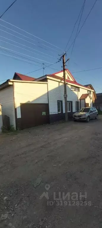 Коттедж в Башкортостан, Уфа Максимовка мкр, ул. Черновицкая, 18 (300 ... - Фото 1