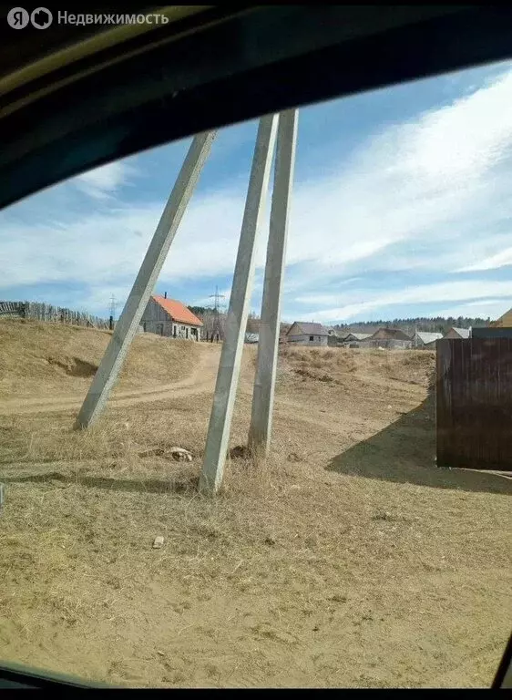 Участок в село Засопка, Тамбовская улица (10 м) - Фото 1