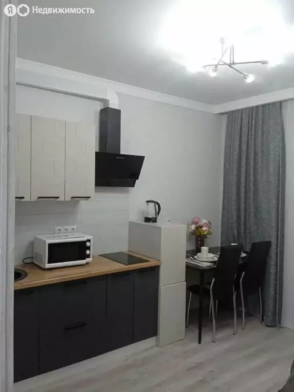 1-комнатная квартира: Краснодар, улица Григория Булгакова, 8 (36.5 м) - Фото 1