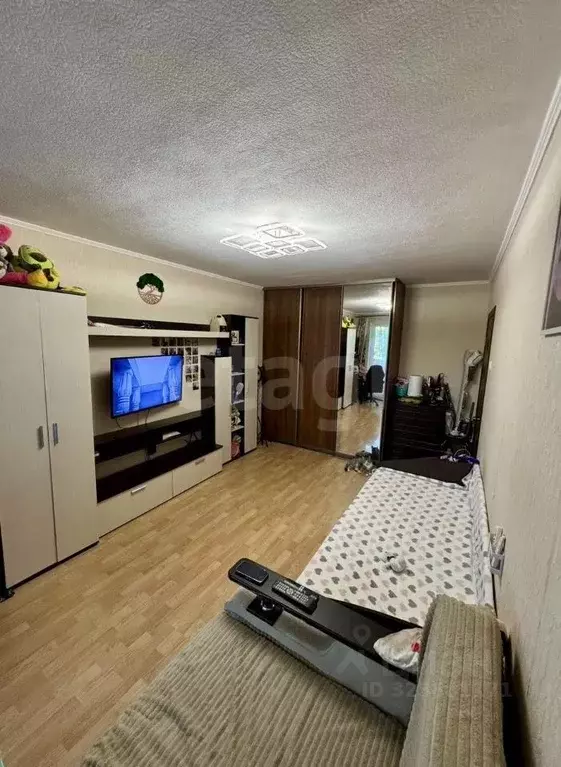 1-к кв. Ростовская область, Ростов-на-Дону Западный мкр, просп. ... - Фото 2