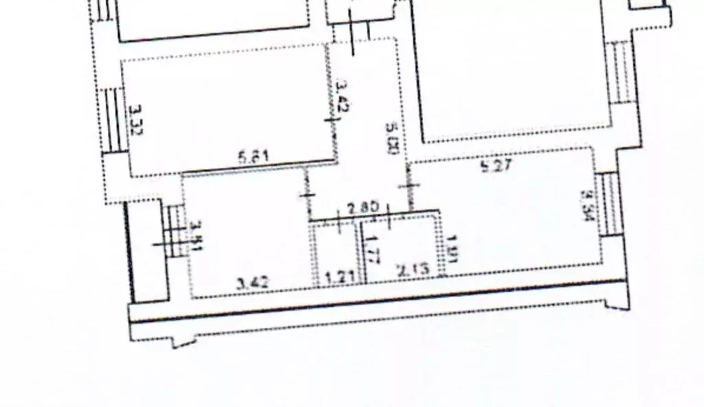 2-к кв. Кемеровская область, Белово Октябрьская ул., 31 (63.0 м) - Фото 0