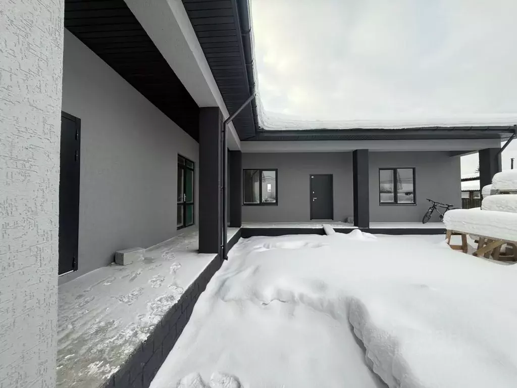 Коттедж в Свердловская область, Белоярский муниципальный округ, с. ... - Фото 2