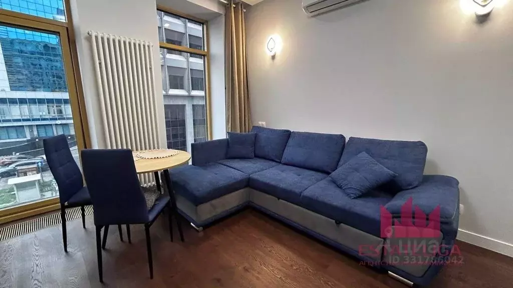 Студия Москва Летниковская ул., 13 (25.0 м) - Фото 1