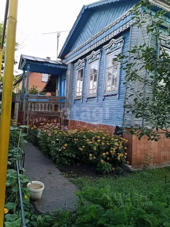 Дом в Самарская область, Тольятти проезд Шевченко, 3 (60 м) - Фото 0