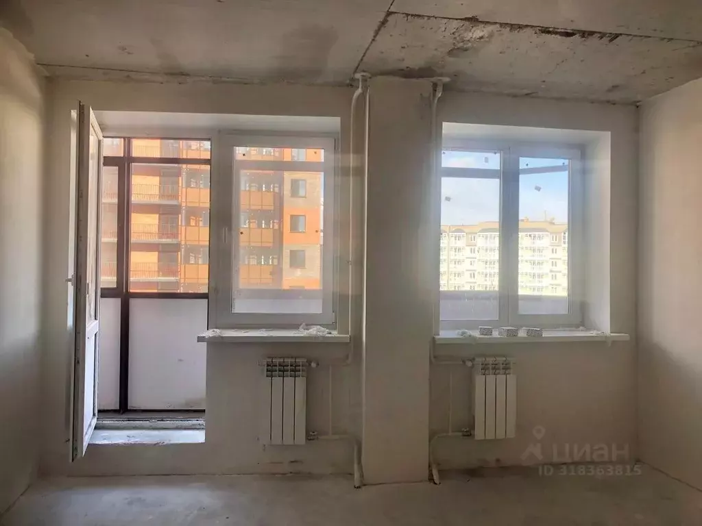 2-к кв. Хакасия, Абакан ул. Кирова, 185к3 (63.7 м) - Фото 0