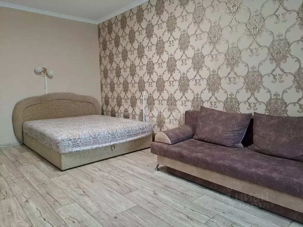 1-к кв. Крым, Симферополь ул. Куйбышева (35.0 м) - Фото 0