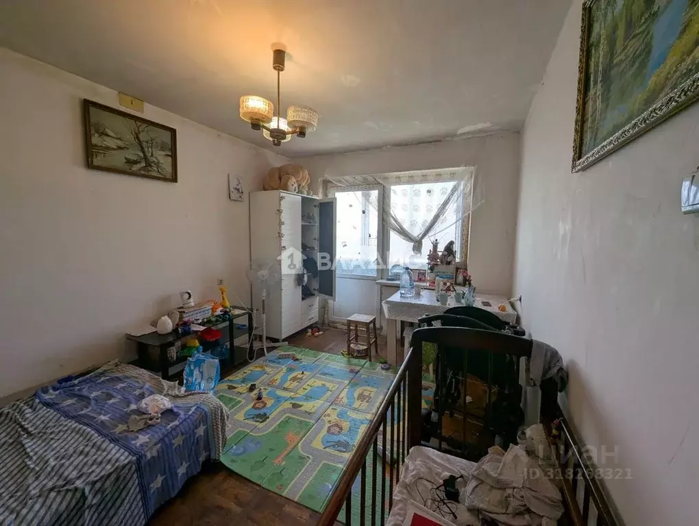 1-к кв. Белгородская область, Белгород ул. Шаландина, 7 (31.0 м) - Фото 0