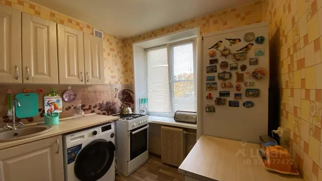 1-к кв. Московская область, Фрязино Школьная ул., 2а (31.0 м) - Фото 1