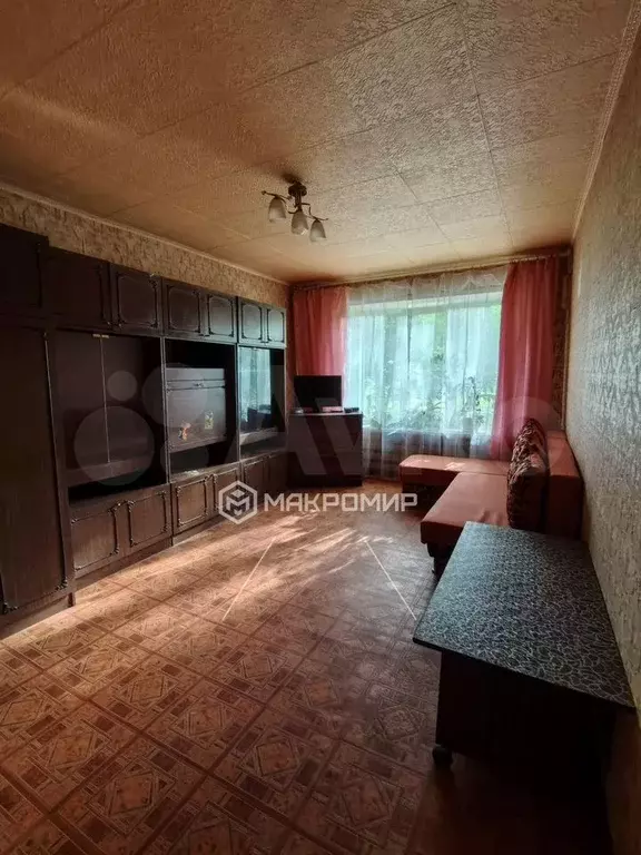 2-к. квартира, 46,9 м, 1/9 эт. - Фото 0