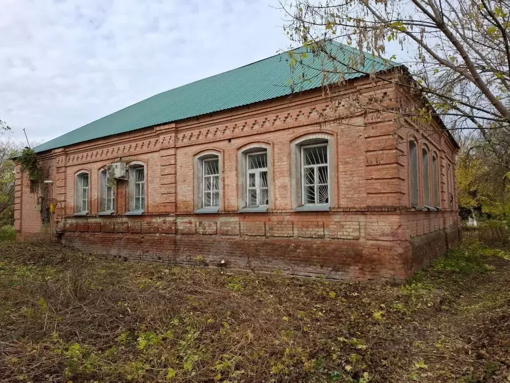 Торговая площадь в Воронежская область, Воробьевское с/пос, с. Рудня ... - Фото 0