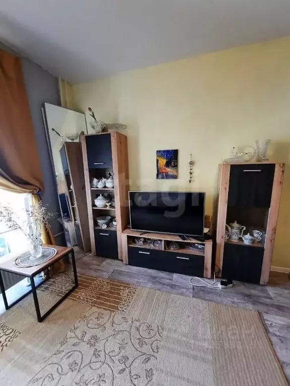 Студия Пермский край, Пермь ул. Борцов Революции, 1А (27.0 м) - Фото 1