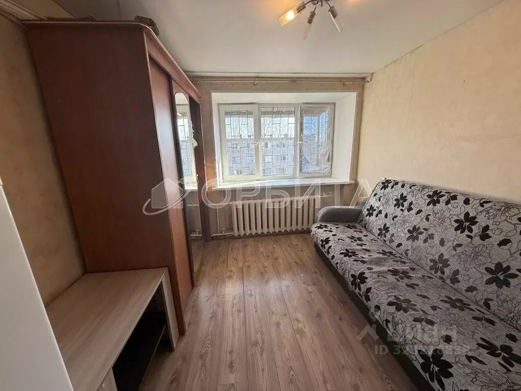 Студия Тюменская область, Тюмень проезд Геологоразведчиков, 6 (16.4 м) - Фото 2