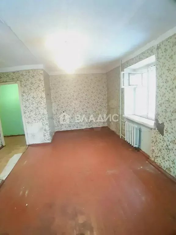 1-к. квартира, 30 м, 4/5 эт. - Фото 1