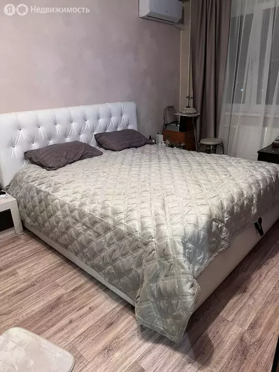 1-комнатная квартира: Ростов-на-Дону, переулок Андреева, 13 (35 м) - Фото 0