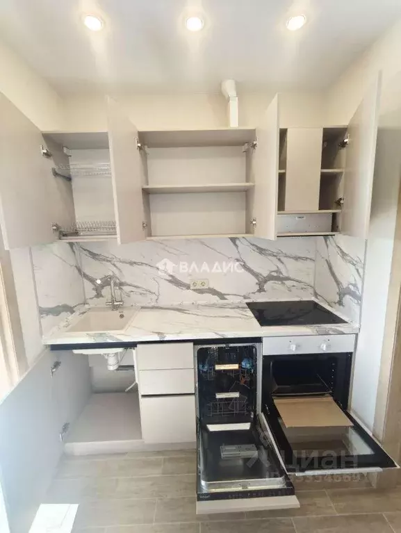Квартира, 1 комната, 29.6 м - Фото 1