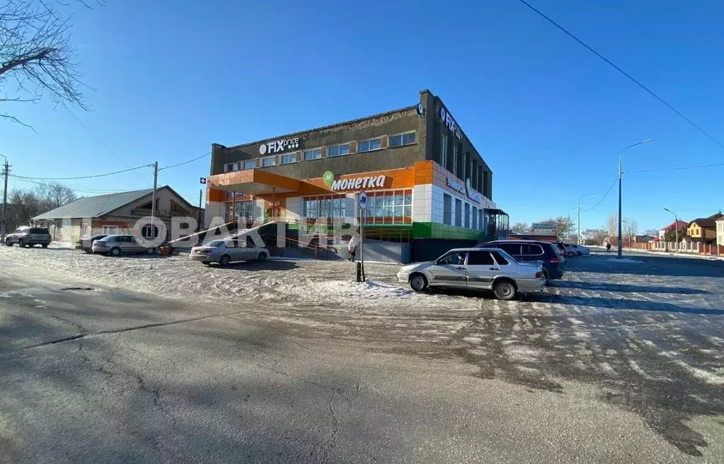 Помещение свободного назначения в Алтайский край, Славгород ... - Фото 2