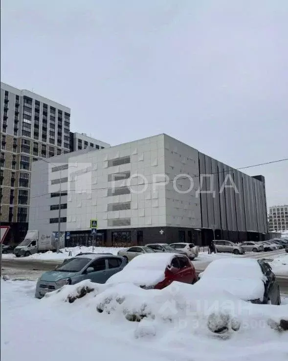 Гараж в Алтайский край, Барнаул ул. 280-летия Барнаула, 24 (20 м) - Фото 2