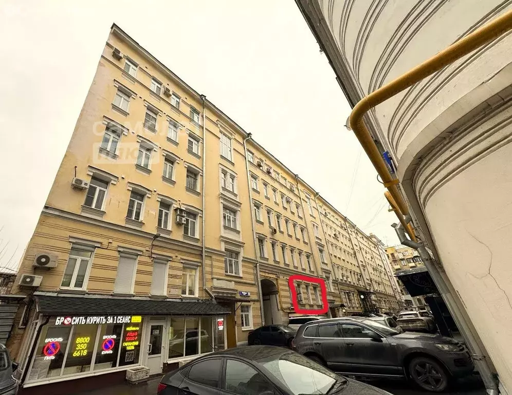 Офис (107.3 м) - Фото 1