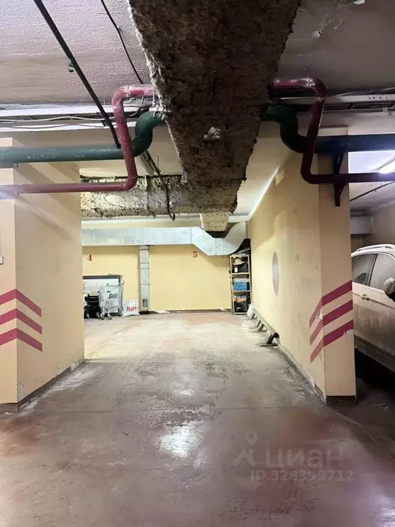 Гараж в Москва Митинская ул., 10к1 (27 м) - Фото 1