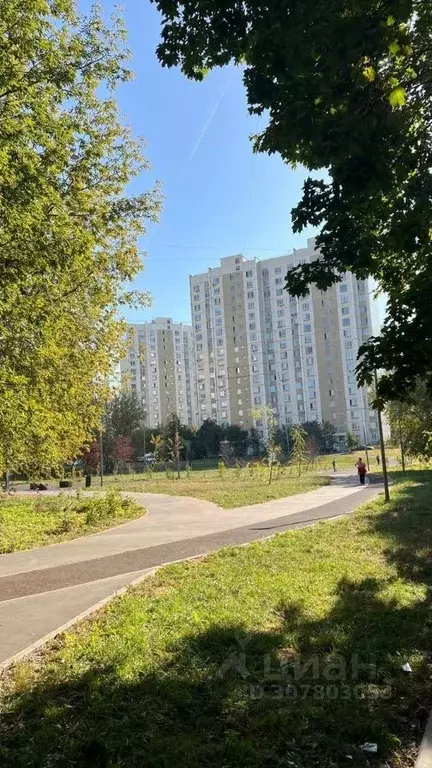 2-к кв. Москва Цимлянская ул., 16 (52.0 м) - Фото 0