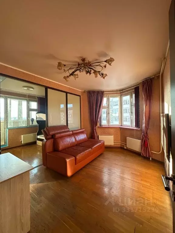 2-к кв. Москва ул. Тихомирова, 7 (60.0 м) - Фото 2