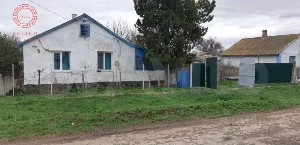 Дом в Крым, Советский район, с. Некрасовка ул. Октябрьская (58 м) - Фото 2