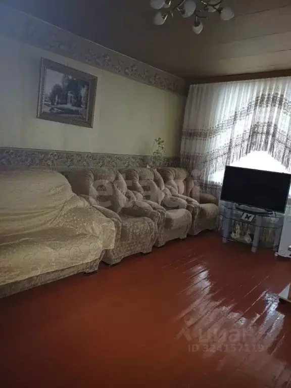 3-к кв. Коми, Сосногорск муниципальный округ, Нижний Одес пгт ул. ... - Фото 1