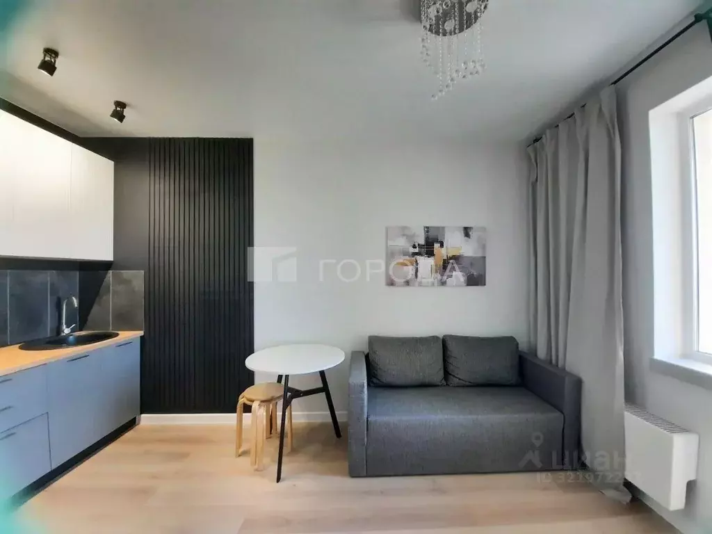 1-к кв. Новосибирская область, Новосибирск ул. Петухова, 170 (39.0 м) - Фото 2