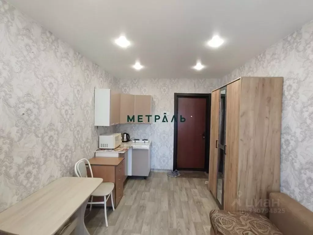 Комната Красноярский край, Красноярск ул. Вильского, 10 (12.2 м) - Фото 2
