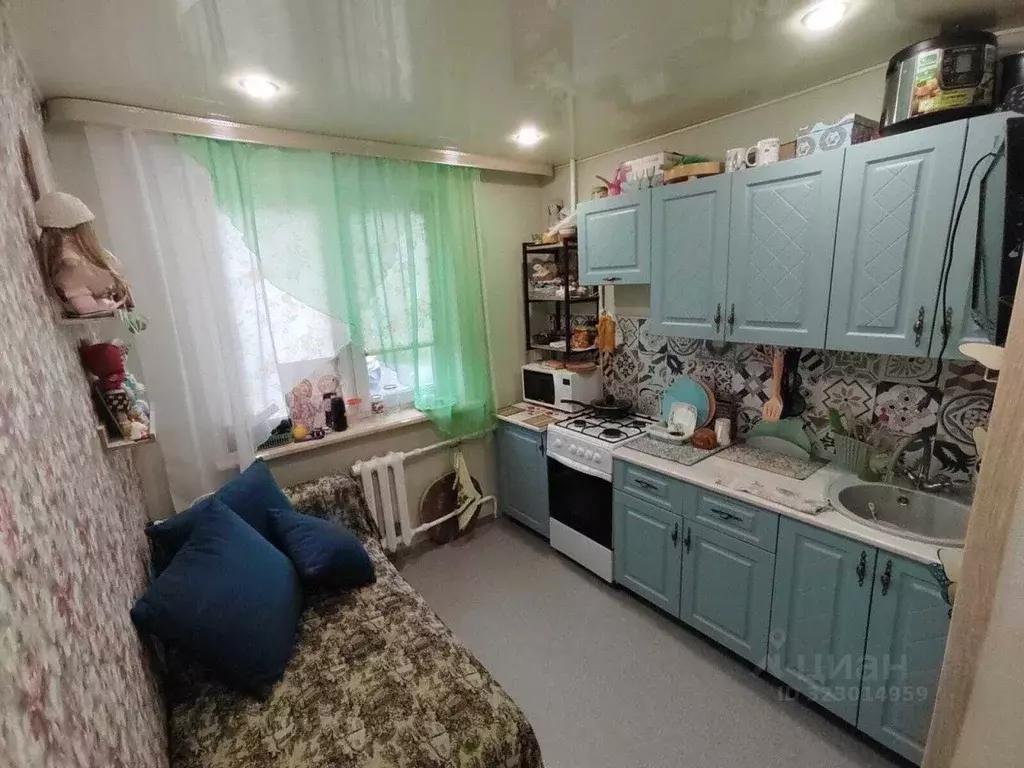 1-к кв. Свердловская область, Первоуральск ул. Емлина, 2 (32.9 м) - Фото 1