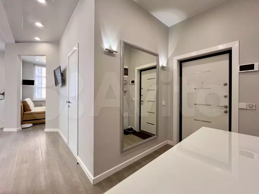 1-к. квартира, 40 м, 7/15 эт. - Фото 0