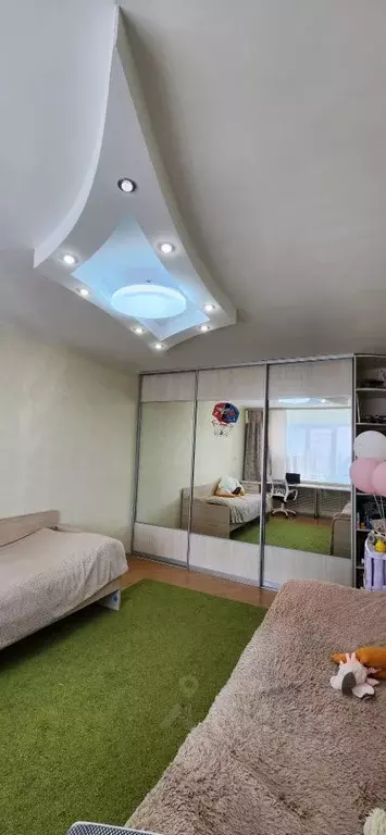 2-к кв. Воронежская область, Воронеж Путиловская ул., 3 (56.3 м) - Фото 2