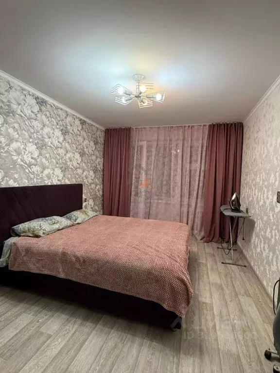 1-к кв. Татарстан, Казань Чистопольская ул., 4 (42.0 м) - Фото 1