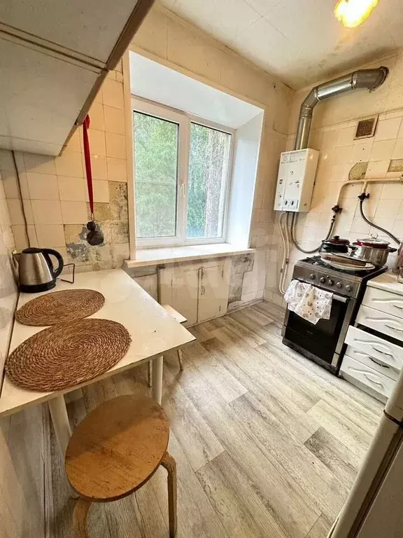 3-к. квартира, 56,7 м, 3/5 эт. - Фото 1