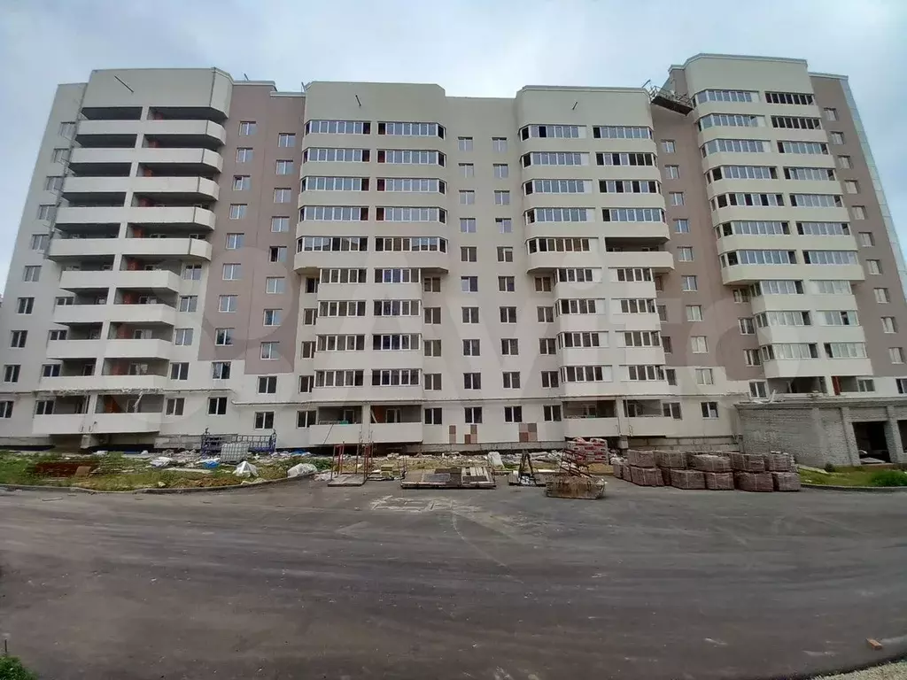 2-к. квартира, 69,9 м, 10/10 эт. - Фото 0