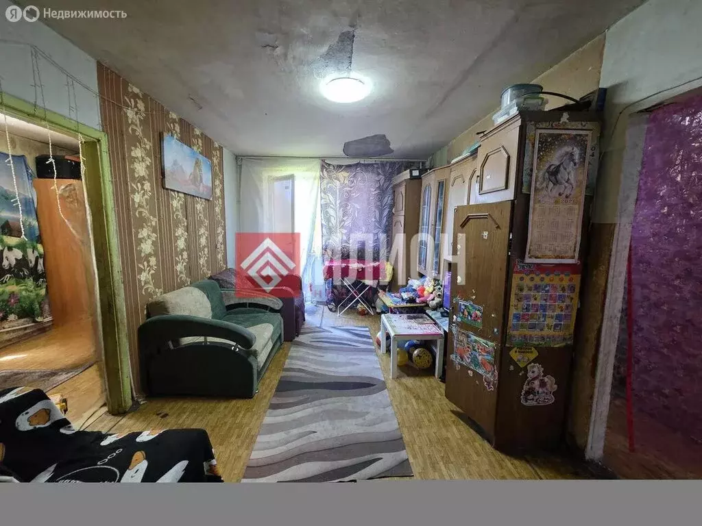 2-комнатная квартира: Севастополь, Пролетарская улица, 23 (43.9 м) - Фото 2