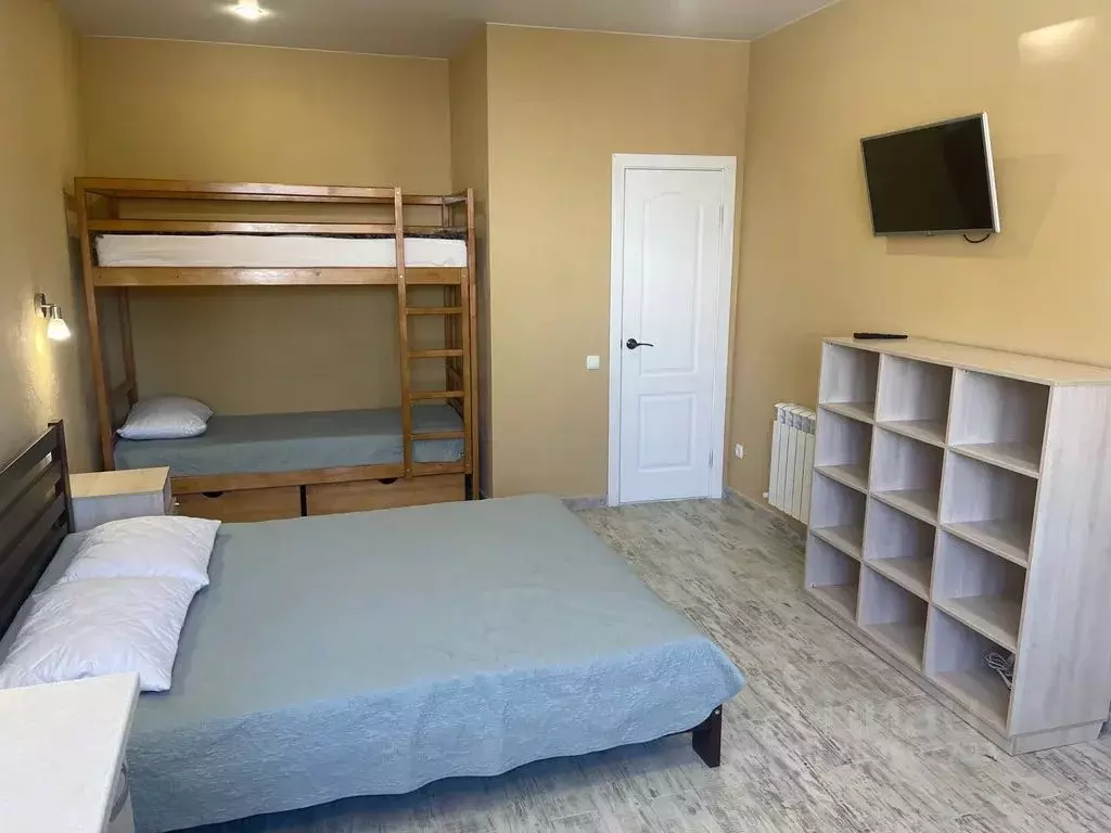 Студия Крым, Евпатория ул. Московская, 22А (28.0 м) - Фото 2