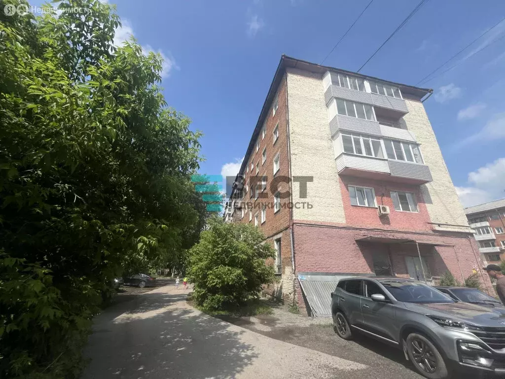 1-комнатная квартира: Ленинск-Кузнецкий, проспект Кирова, 89 (28.8 м) - Фото 1