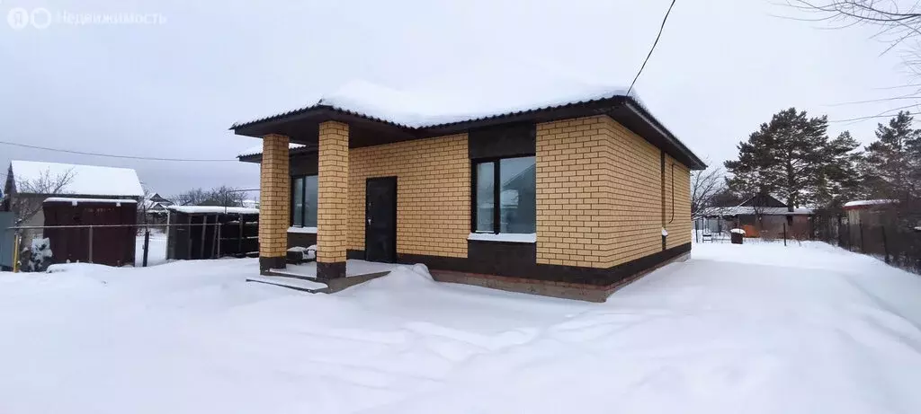 Дом в Нежинский сельсовет (94 м) - Фото 1