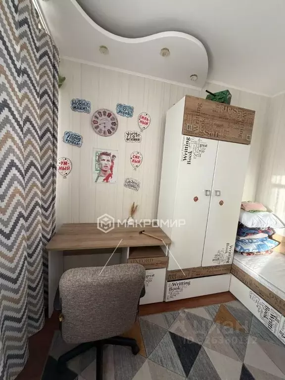 2-к кв. Ханты-Мансийский АО, Сургут ул. Дзержинского, 14В (59.7 м) - Фото 1