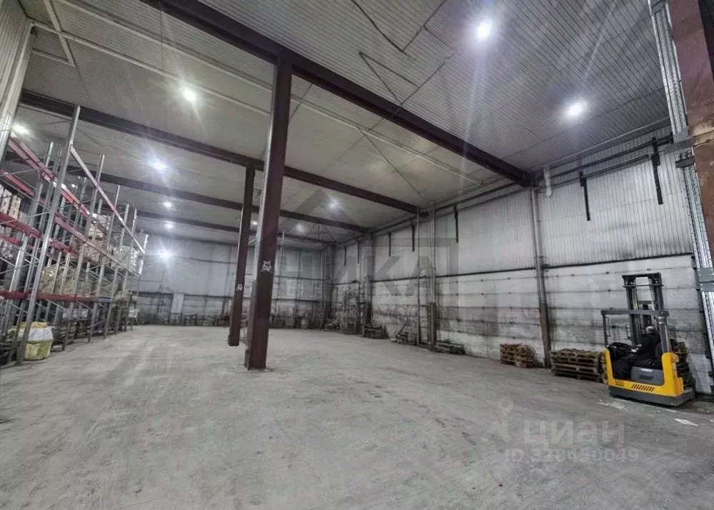 Склад в Иркутская область, Иркутск Трактовая ул., 18/34 (870 м) - Фото 1