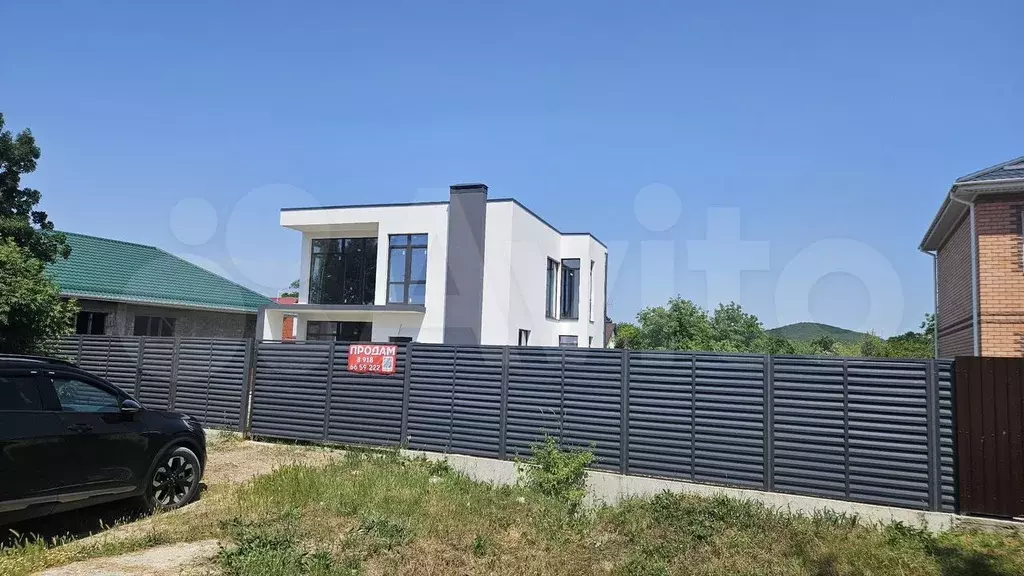 Дом 200 м на участке 6 сот. - Фото 1